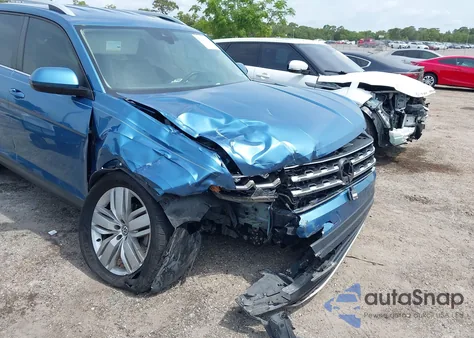 2019 Volkswagen Atlas 3.6L V6 Se W/Technology z USA, uszkodzony, nr VIN 1V2WR2CA5KC524650